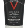 Vichy Homme Sensi Baume Soothing After Shave Balm 75ml Sensitive Skin /  Alcohol Free fles