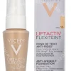 Vichy Liftactiv Flexilift Anti-Wrinkle Foundation SPF20 30ml #15 Opal fles en verpakking