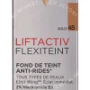 Vichy Liftactiv Flexilift Anti-Wrinkle Foundation SPF20 30ml #45 Gold verpakking