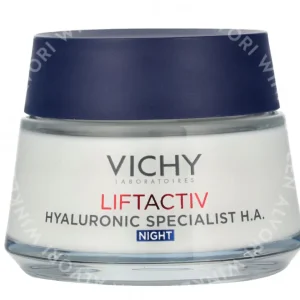 Vichy Liftactiv Supreme Night Cream 50ml All Skin Types fles