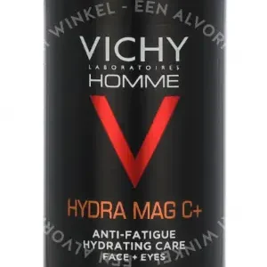 Vichy Homme Hydramag C Anti Fatigue Hydrating Care 50ml Face-Eyes / Sensitive Skin fles