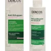 Vichy Dercos Anti-Dandruff Sulphate Free Shampoo 200ml Sensative skin fles en verpakking