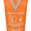 Vichy Ideal Soleil SPF50 Face Emulsion Dry Touch 50ml  fles