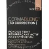 Vichy Dermablend 3D Correction SPF19 30ml #25 Nude verpakking