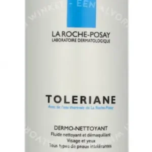LRP Toleriane Dermo-Cleanser 400ml Fragrance Free fles