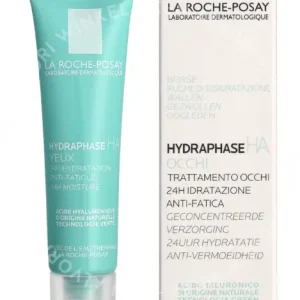 LRP Hydraphase HA Intense Eyes Moisture 15ml  fles en verpakking