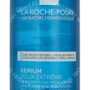 LRP Kerium Extra Gentle Shampoo 400ml  verpakking