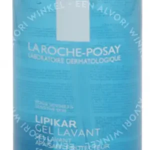 LRP Lipikar Soothing Protective Shower Gel w/Pump 750ml Soothing Protective fles