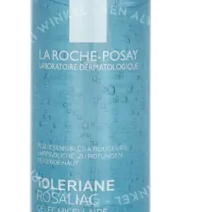 LRP Rosaliac Micellar Make-Up Removal Gel 195ml For Sensitive Skin verpakking