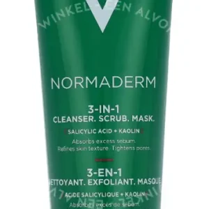 Sensitive Skin fles en verpakking