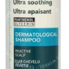 Vichy Dercos Ultra Soothing Shampoo 200ml Dry Hair fles