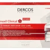 Vichy Dercos Aminexil Intensive 5 Women 126ml 21 doses verpakking