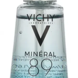 Vichy Mineral 89 Fortifying & Plumping Daily Booster 50ml Even Sensetive/Alcohol Free fles