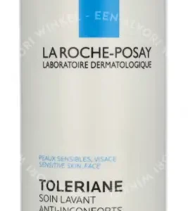 LRP Toleriane Hydrating Gentle Cleanser 400ml  fles