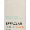 LRP Effeclar Duo[+] Corrective Unclogging Care SPF30 40ml Anti-Imperfections verpakking