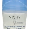 Vichy 48H Mineral Deo Roll-On 50ml  fles