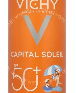 Vichy Ideal Soleil Kids Anti-Sand Mist SPF50+ 200ml  fles