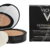 Vichy Dermablend Covermatte Compact Powder SPF25 9.5g #25 Nude fles en verpakking