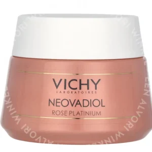 Vichy Neovadiol Rose Platinium Day Creme 50ml Beeswax + Calcium/Mature And Skin fles