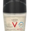 Vichy Homme 48H Anti-Transpirant Deo Roll-On Anti-Perspirant & Anti-Traces 50ml  fles