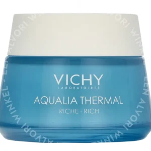 Vichy Aqualia Thermal Rich 48H Hydration 50ml Rehydraterende Creame Rijk fles