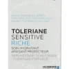 LRP Toleriane Sensitive Rich Cream 40ml Alcohol Free verpakking