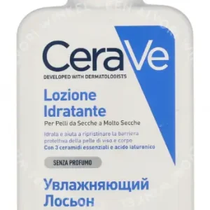 CeraVe Moisturising Lotion 236ml For Dry To Very Dry Skin verpakking