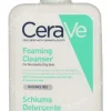 CeraVe Foaming Cleanser w/Pump 473ml For Normal To Oily Skin