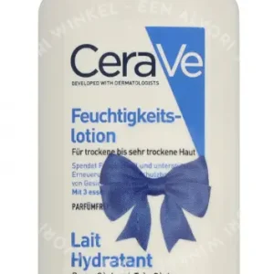 CeraVe Moisturising Lotion 88ml For Dry To Very Dry Skin fles