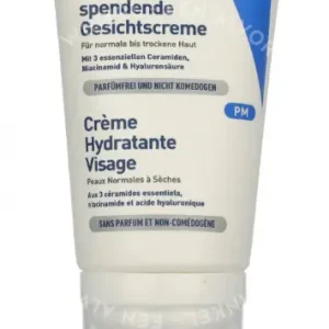 CeraVe Facial Moisturising Lotion 52ml For Normal To Dry Skin fles