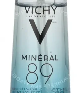 Vichy Mineral 89 Fortifying & Plumping Daily Booster 75ml Alcohol Free fles