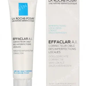 LRP Effaclar A.I. Targeted Imperfection Corrector 15ml  fles en verpakking