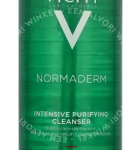 Vichy Normaderm Phytosolution Inten. Purifying Gel 400ml  fles