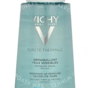 Vichy Purete Thermale Soothing Eye Make-Up Remover 100ml  verpakking