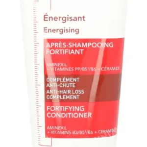 Vichy Dercos Energising Fortifying Conditioner 200ml  verpakking