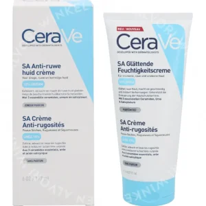 CeraVe SA Smoothing Cream 177g For Dry