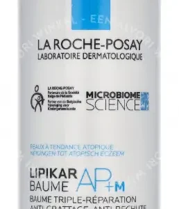 LRP Lipikar AP+M Balm 400ml Anti-Scratching verpakking