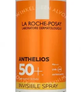 LRP Anthelios Invisible Spray SPF50+ 200ml  fles