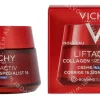 Vichy LiftActiv Collagen Specialist Night 50ml  fles en verpakking
