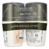 Sanoflore 48H Flora Deodorant Duo Set 100ml 2x50ml verpakking