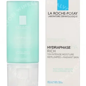 LRP Hydraphase HA Rich Cream 50ml  fles en verpakking