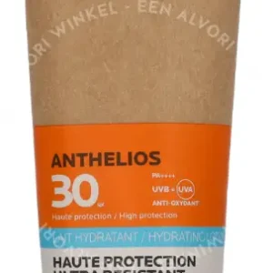 LRP Anthelios Ultra Resistant Hydrating Lotion SPF30 250ml  fles