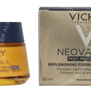 Vichy Neovadiol Replenishing Firming Night Cream 50ml  fles en verpakking