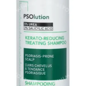 Vichy Dercos PSOlution Kerato-Reducing Treating Shampoo 200ml  fles