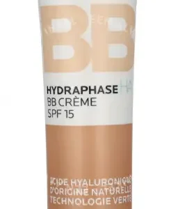 LRP Hydraphase BB Cream SPF15 40ml Light fles