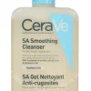 CeraVe SA Smoothing Cleanser 473ml  verpakking