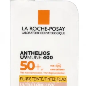 LRP Anthelios UVmune 400 Tinted Fluid SPF50+ 50ml  fles
