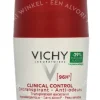 Vichy Clinical Control 96H Detranspirant Roller 50ml  fles