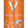 Vichy Capital Soleil Kids Cell Protect Fluid Spray SPF50+ 200ml  fles