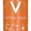 Vichy Capital Soleil Cell Protect Water Fluid Spray SPF50+ 200ml  fles